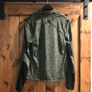 Be inspired athletic shirt green